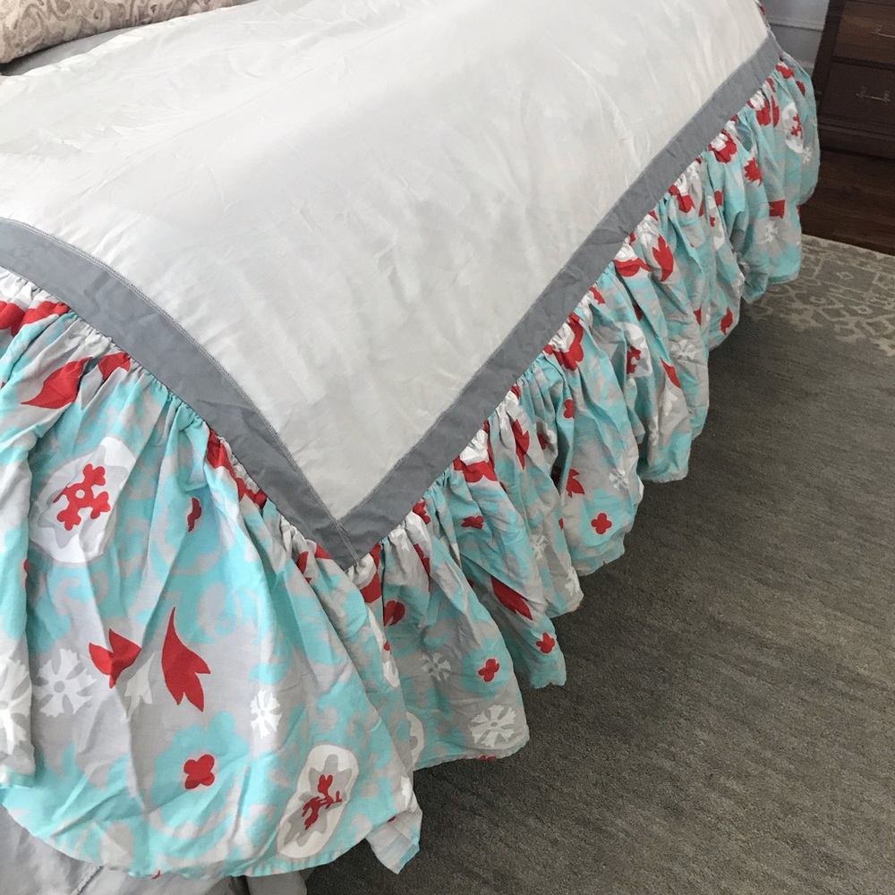 Addison’s Wonderland Daybed Bedskirt